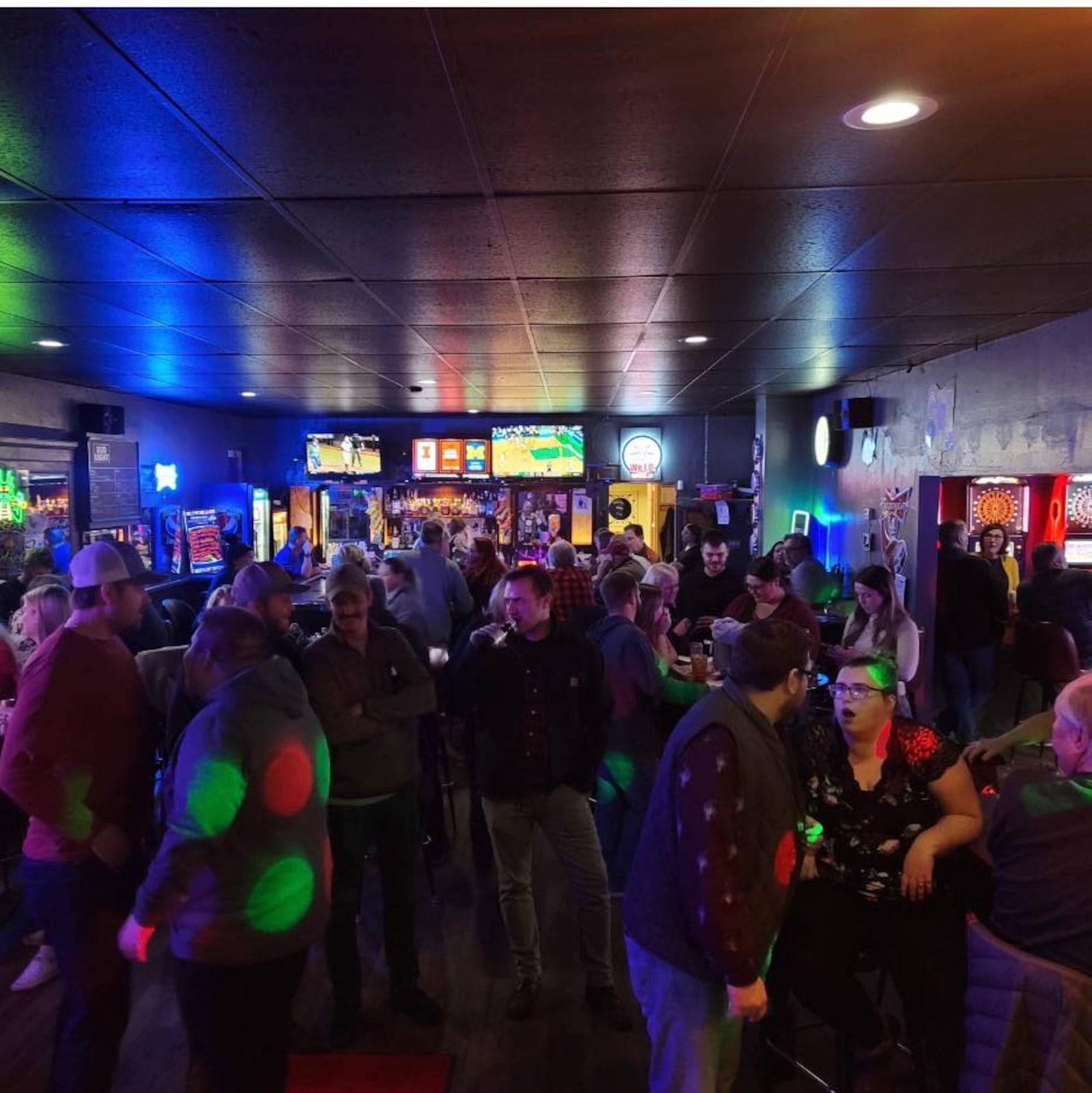 The Red Carpet Tavern is voted Best Karaoke and Best Place to Play Trivia  in the 2025 Best of Dayton contest. Tom "Bearclaw" McDonald hosts karaoke on Fridays and Saturdays. CONTRIBUTED