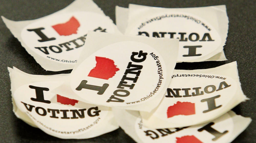 New voting equipment in Greene County led to a delay in reporting results Tuesday night, and a separate problem led to a special emergency meeting of the elections board on Wednesday, officials said.